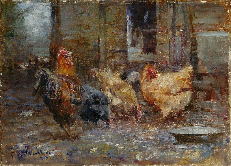 Chickens